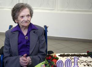 STOLETNICA MIKŠE JULIJA 16 FOTO LJUBO VUKELIČ